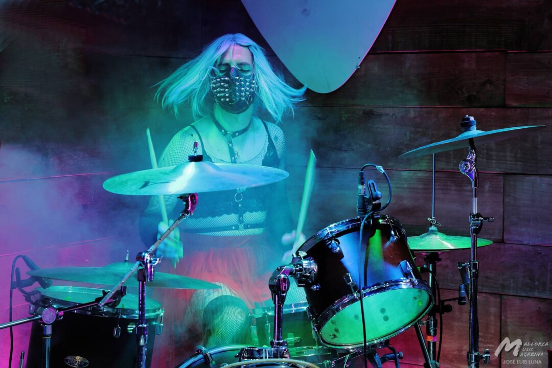 Lyra's Hëll en Es Gremi - Mallorca Music Magazine