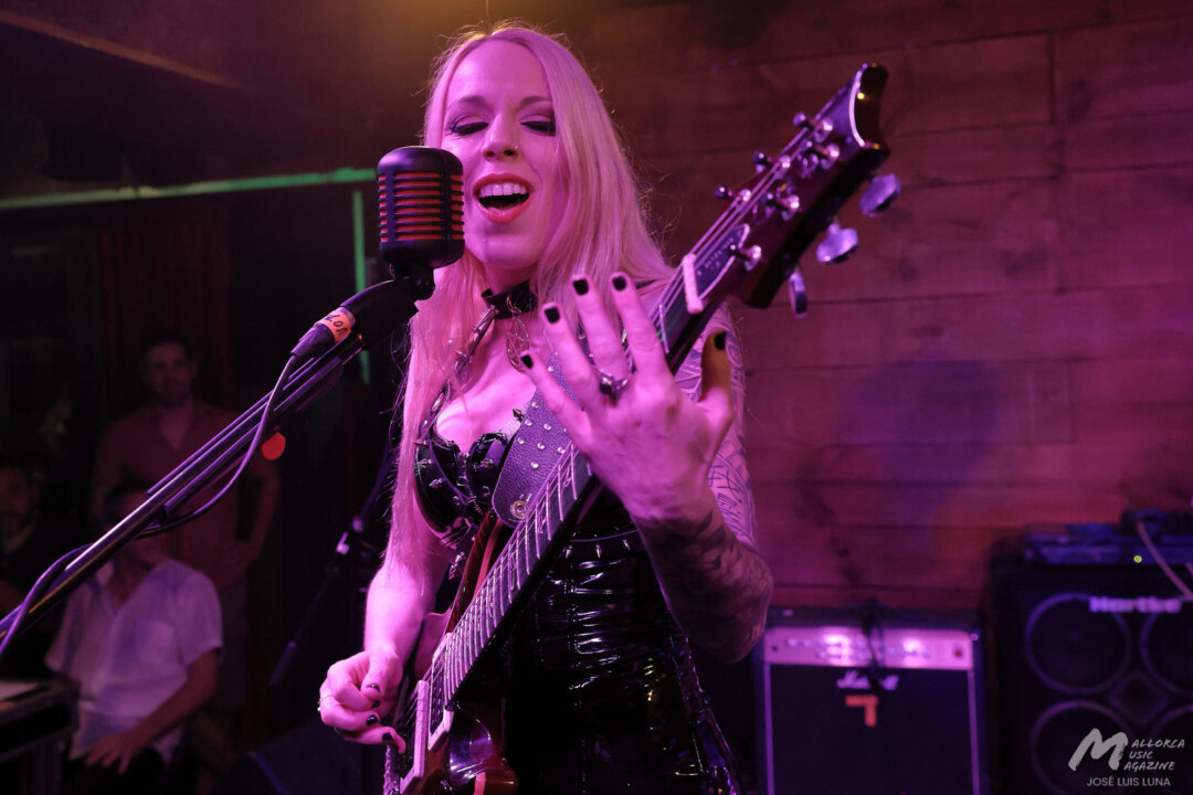 Lyra's Hëll en Es Gremi - Mallorca Music Magazine