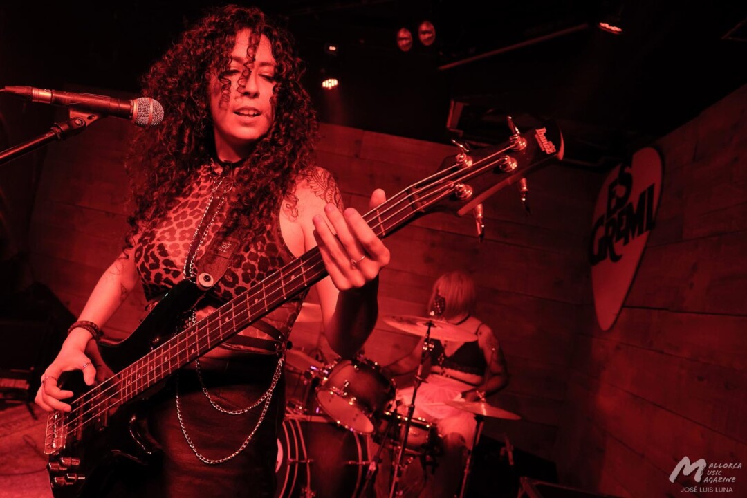 Lyra's Hëll en Es Gremi - Mallorca Music Magazine