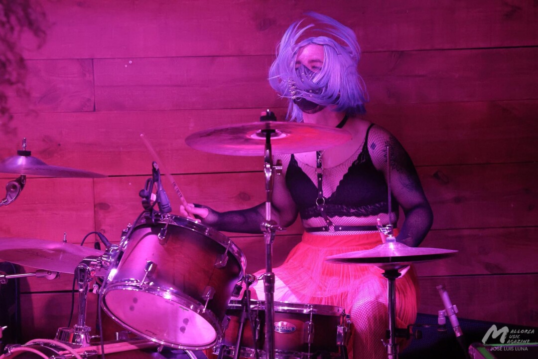 Lyra's Hëll en Es Gremi - Mallorca Music Magazine