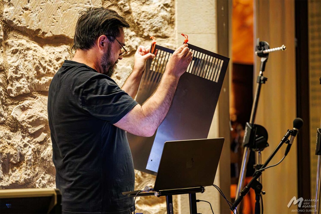 Les prèvies del ME_MMIX · Mallorca Music Magazine