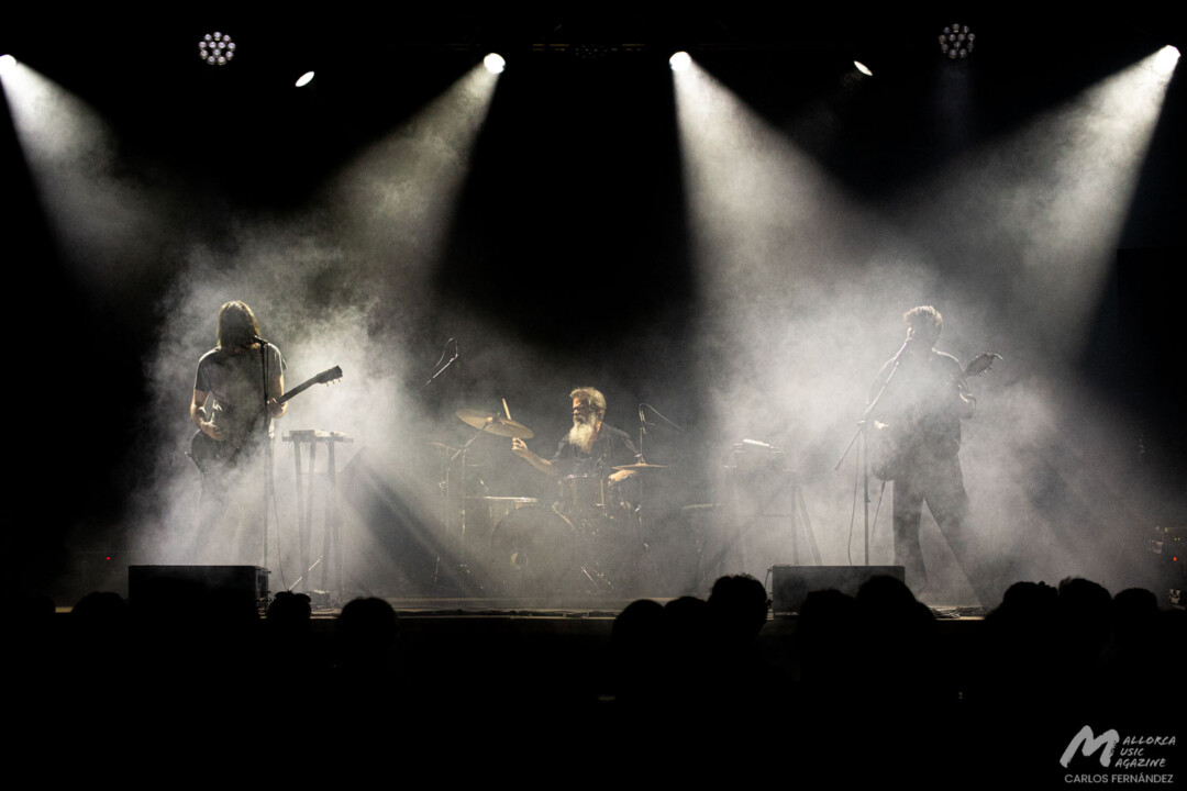 Maestro Espada en Sant Joan (La Lluna en Vers) - Mallorca Music Magazine