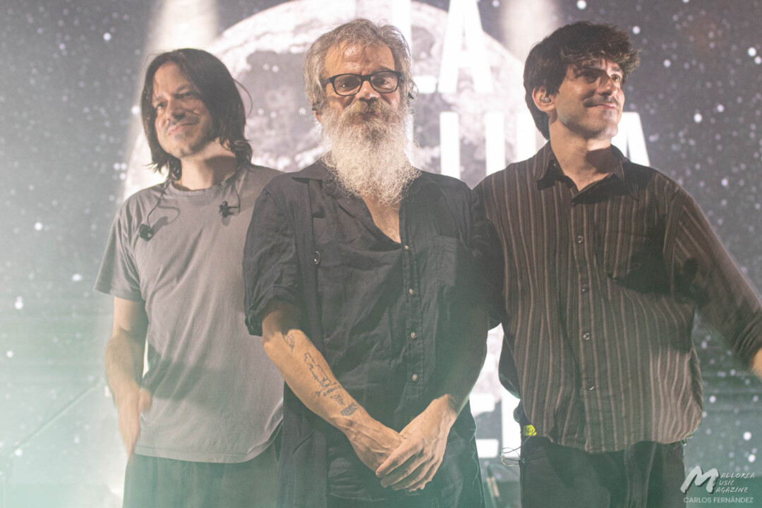 Maestro Espada en Sant Joan (La Lluna en Vers) - Mallorca Music Magazine