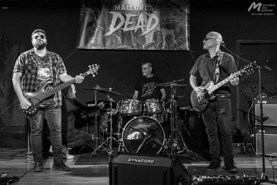 Mallorca Dead Festival · Magma · Mallorca Music Magazine