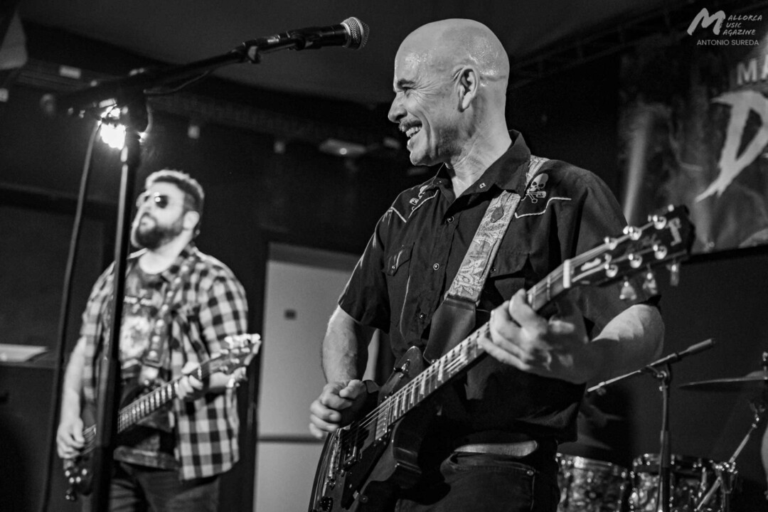 Mallorca Dead Festival · Magma · Mallorca Music Magazine