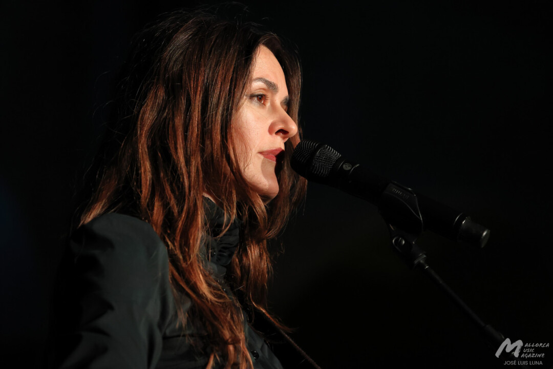 Maika Makovski en Llucmajor (SonsDeNit) - Mallorca Music Magazine