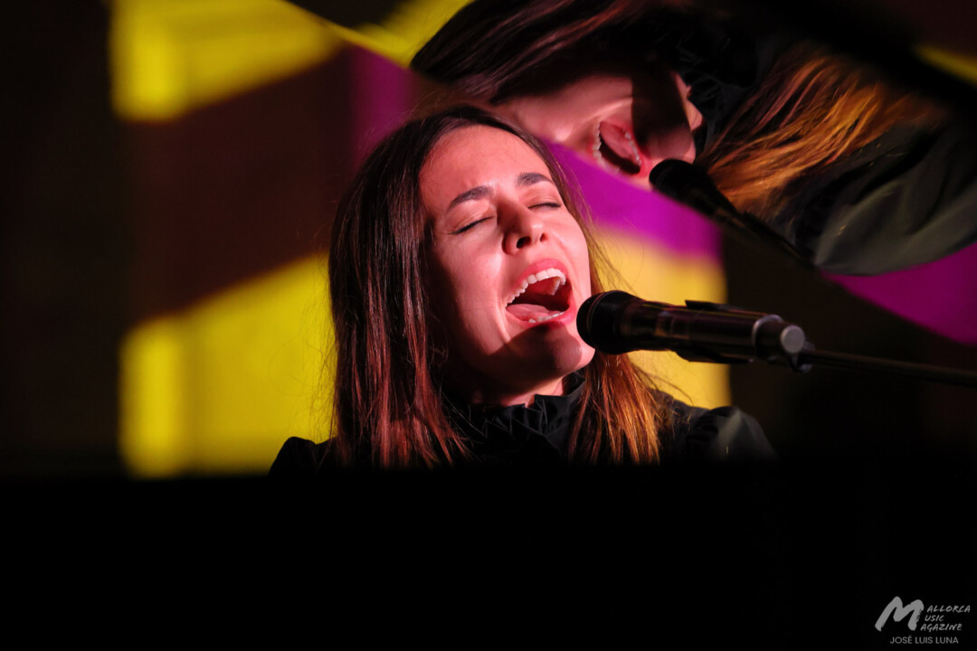 Maika Makovski en Llucmajor (SonsDeNit) - Mallorca Music Magazine