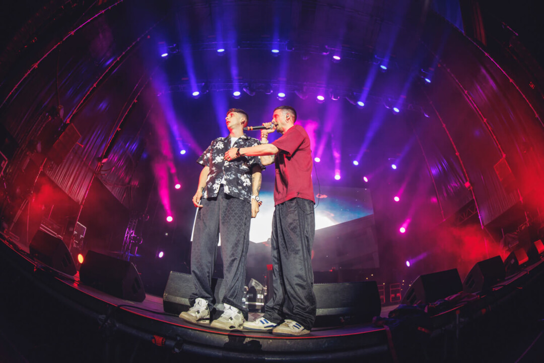 Mallorca Live Festival 2023 - Ayax y Prok - Mallorca Music Magazine