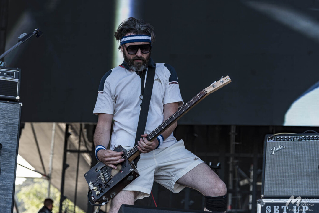 Mallorca Live Festival 2023 - Black Sea Deluge - Mallorca Music Magazine