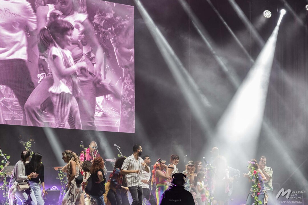 Mallorca Live Festival 2023 - Bomba Estéreo - Mallorca Music Magazine