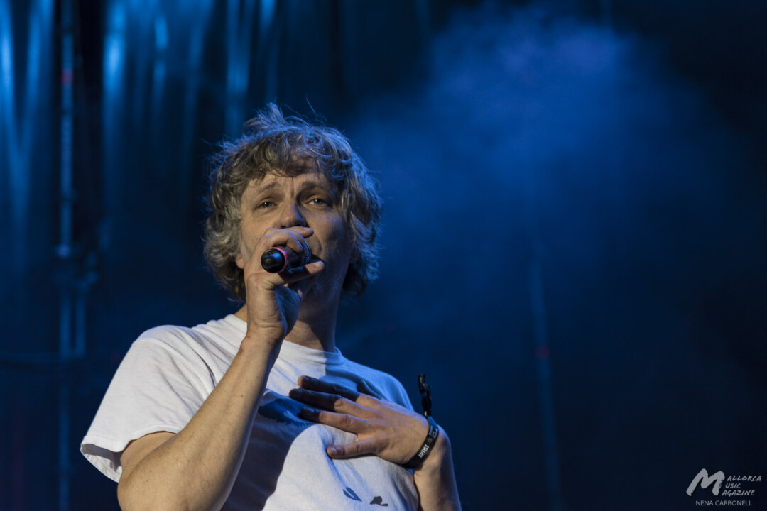 Mallorca Live Festival 2023 - !!! (Chk Chk Chk) - Mallorca Music Magazine