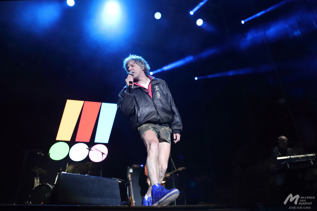 Mallorca Live Festival 2023 - !!! (Chk Chk Chk) - Mallorca Music Magazine