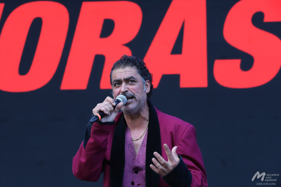 Mallorca Live Festival 2023 - Foraster - Mallorca Music Magazine