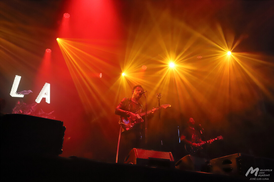Mallorca Live Festival 2023 - L.A. - Mallorca Music Magazine