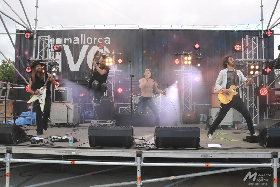 Mallorca Live Festival 2023 - Queen Marsa - Mallorca Music Magazine