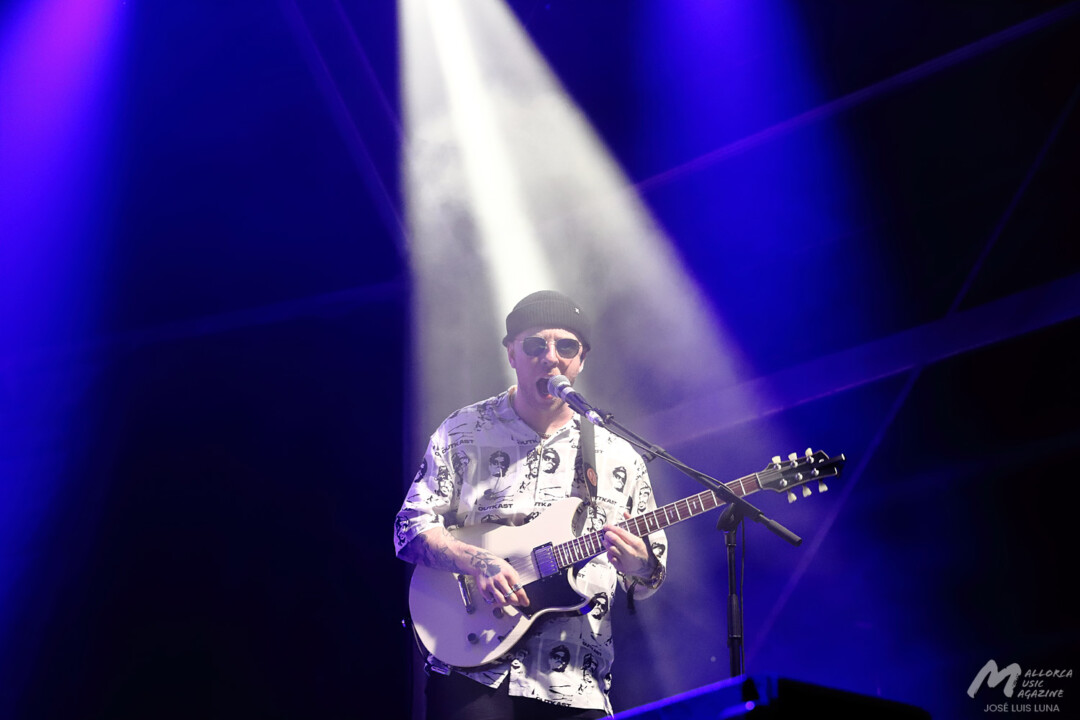 Mallorca Live Festival 2023 - Reytons - Mallorca Music Magazine