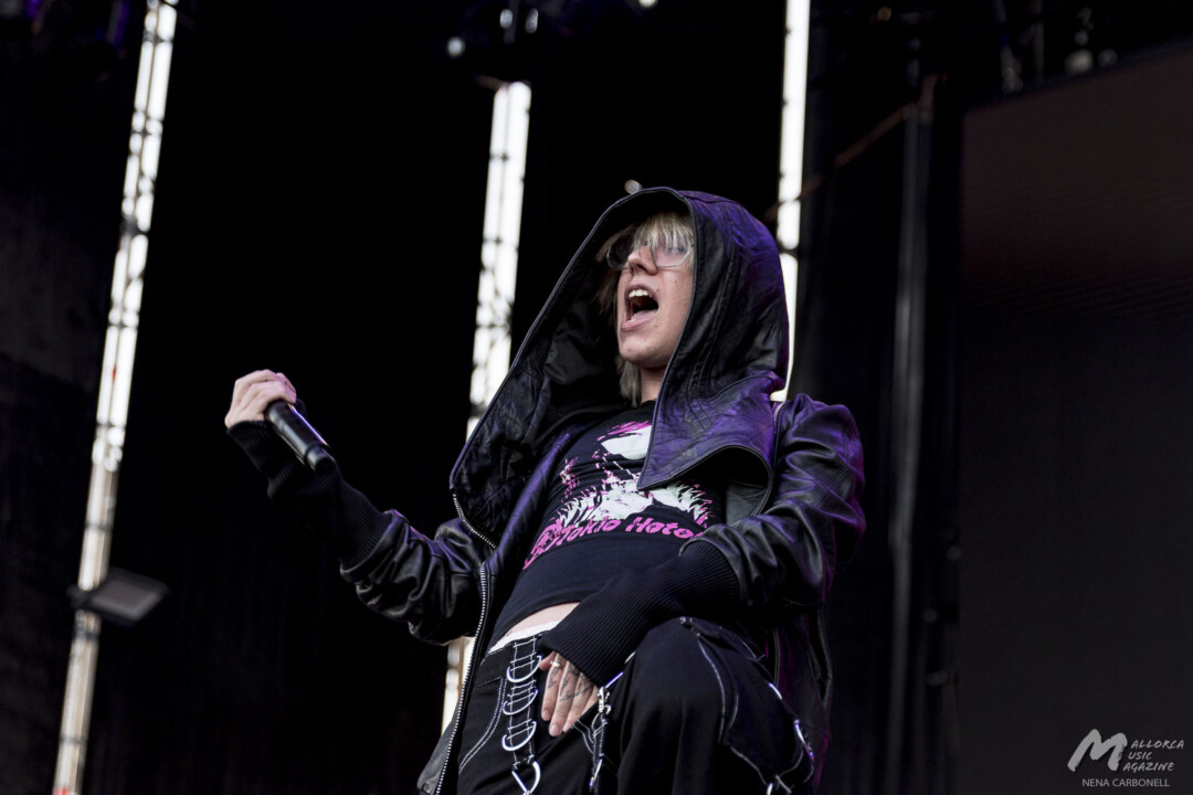 Mallorca Live Festival 2023 - Rojuu - Mallorca Music Magazine