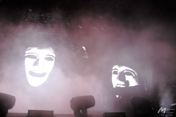 The Chemical Brothers Mallorca Live Festival 2023 - The Chemical Brothers - Mallorca Music Magazine