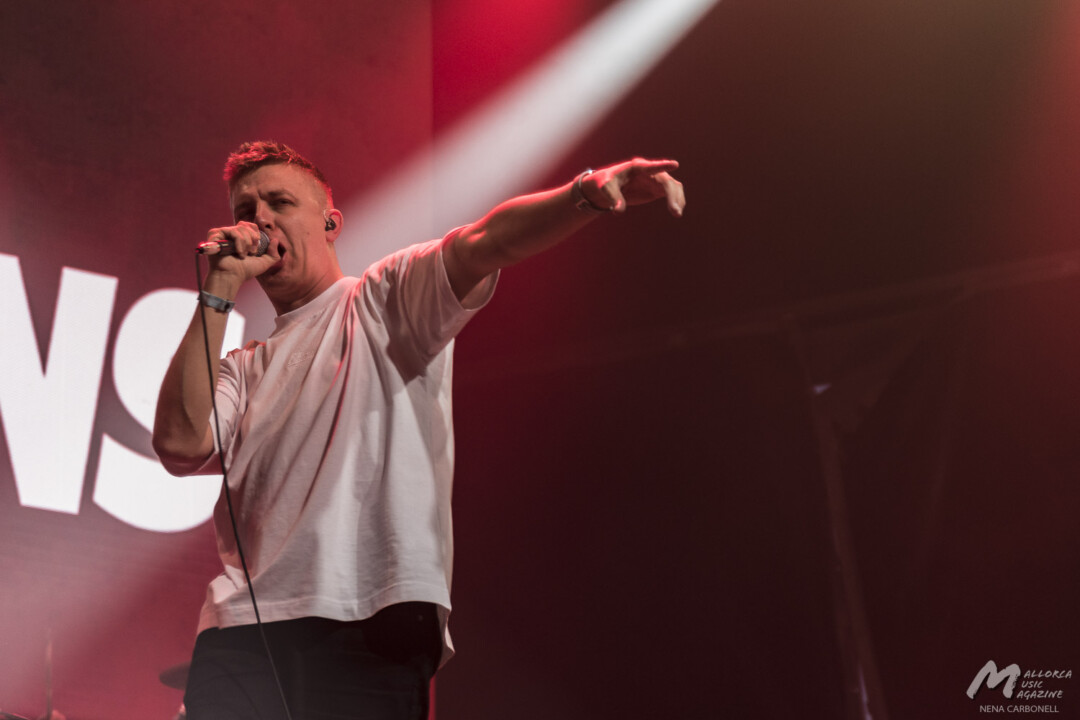 Mallorca Live Festival 2023 - The Reytons - Mallorca Music Magazine