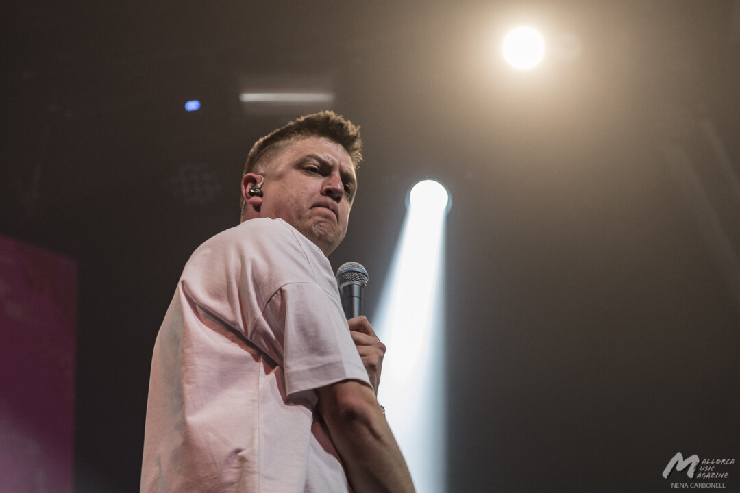 Mallorca Live Festival 2023 - The Reytons - Mallorca Music Magazine