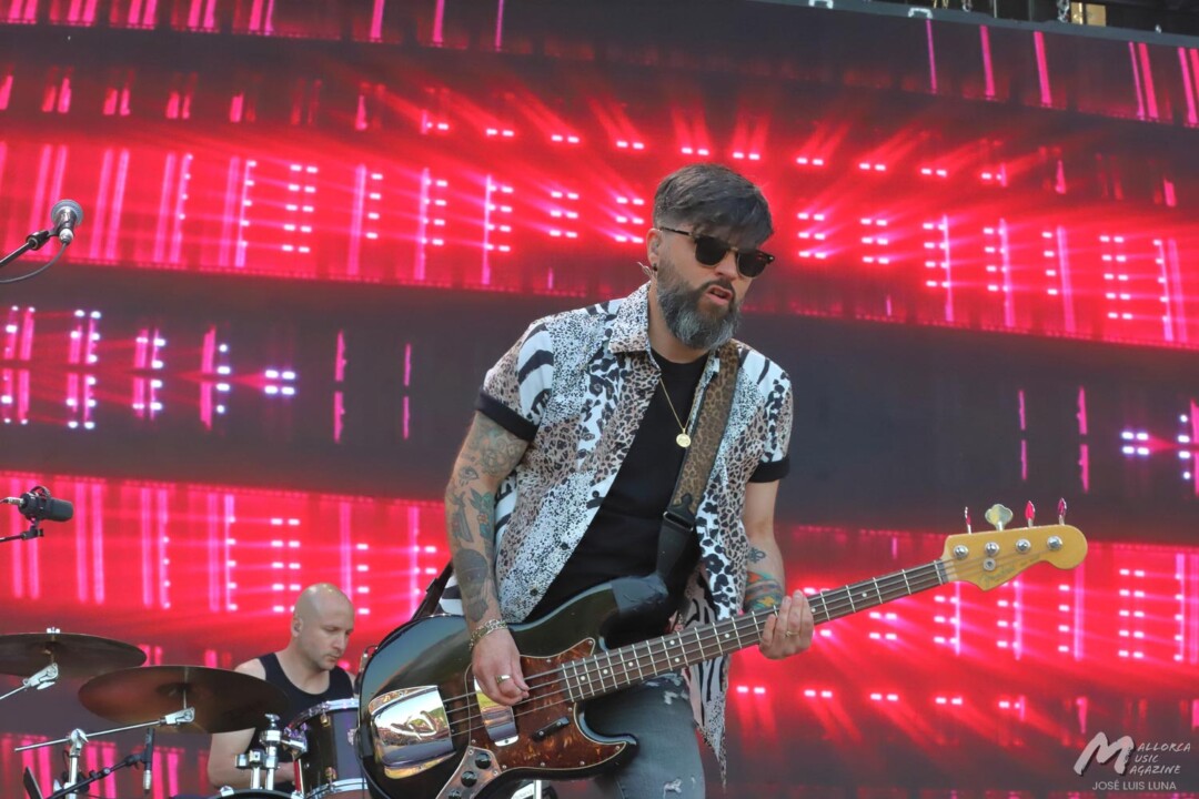 Mallorca Live Festival 2023 - Viva Suecia - Mallorca Music Magazine