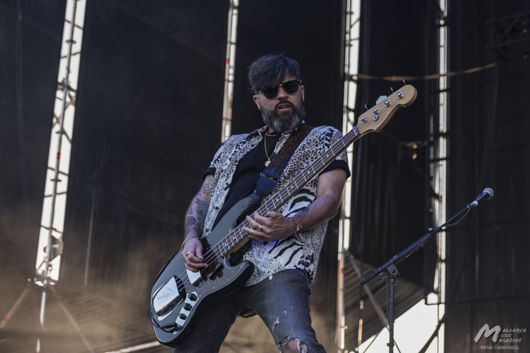 Mallorca Live Festival 2023 - Viva Suecia - Mallorca Music Magazine