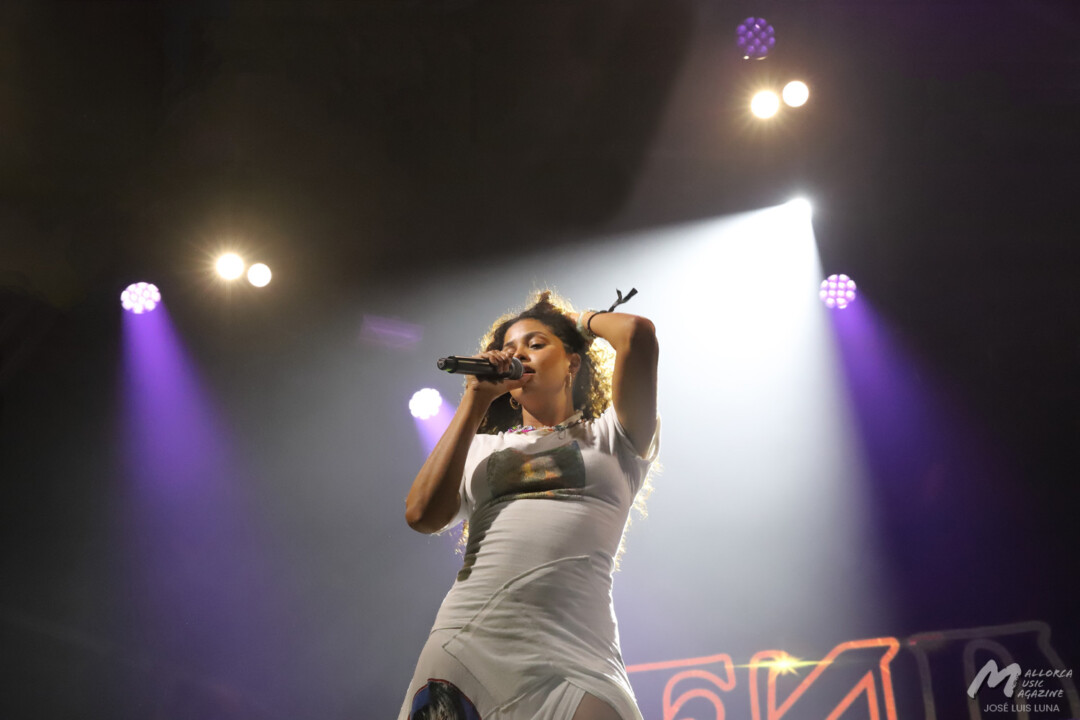 Mallorca Live Festival 2023 - Yendry - Mallorca Music Magazine
