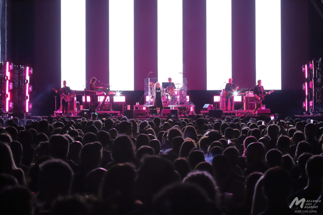 Mallorca Live Festival 2024 (Primera Jornada) Blondie - Mallorca Music Magazine