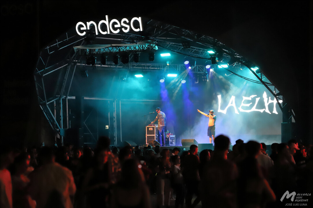 Mallorca Live Festival 2024 (Primera Jornada) La Élite - Mallorca Music Magazine