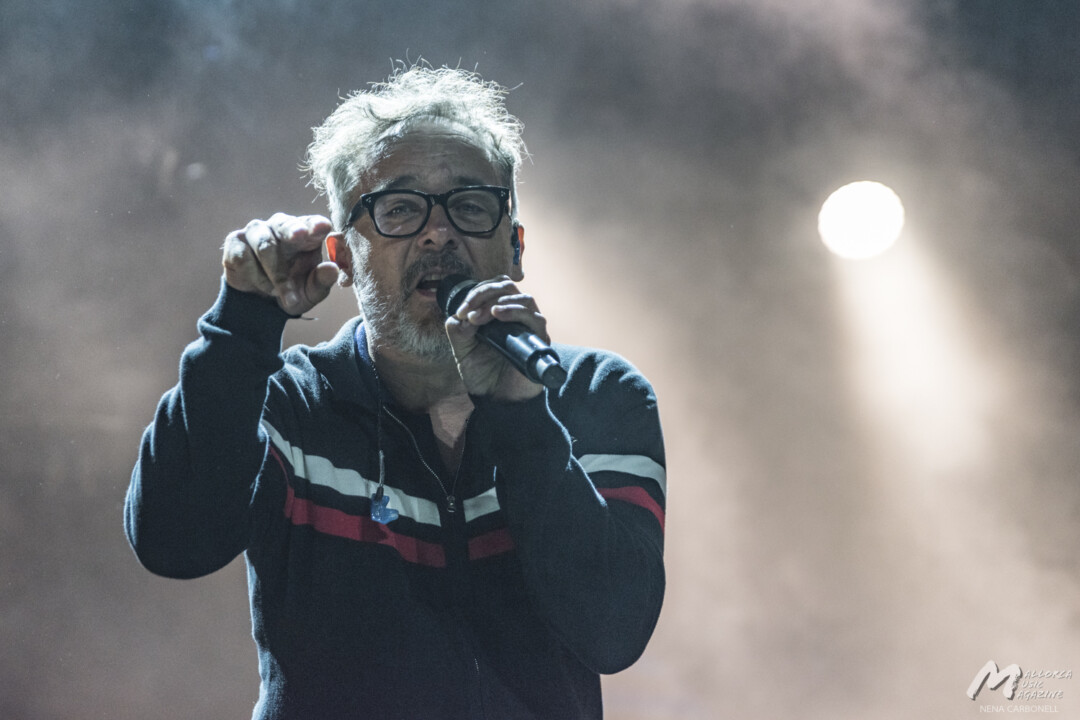 Mallorca Live Festival 2024 (Primera Jornada) Love of Lesbian - Mallorca Music Magazine