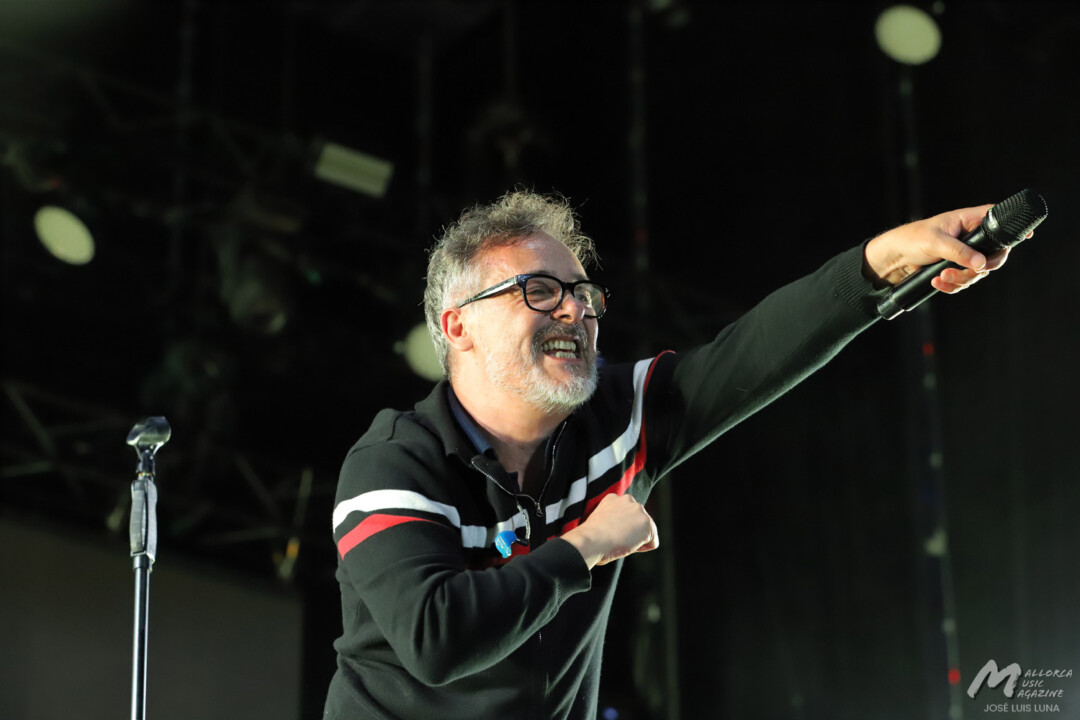 Mallorca Live Festival 2024 (Primera Jornada) Love of Lesbian - Mallorca Music Magazine