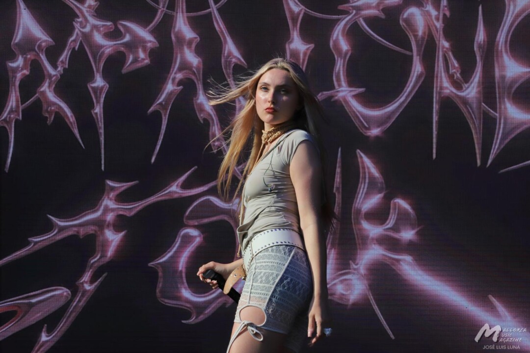 Mallorca Live Festival 2024 (Primera Jornada) Maria Hein - Mallorca Music Magazine