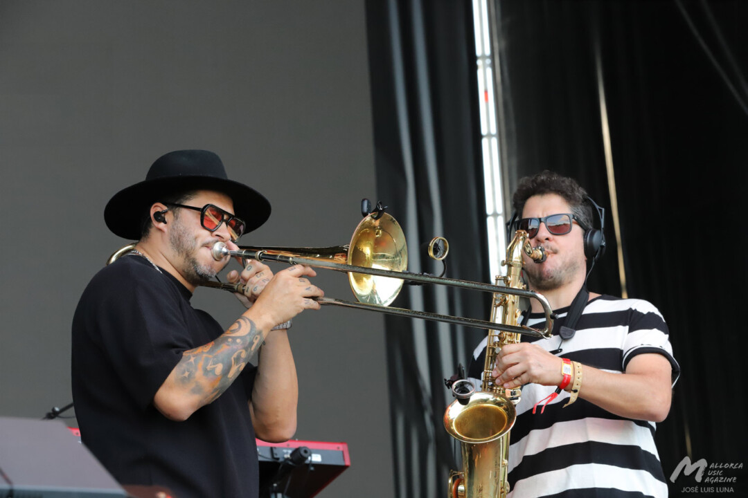Mallorca Live Festival 2024 (Primera Jornada) No Te Va Gustar - Mallorca Music Magazine