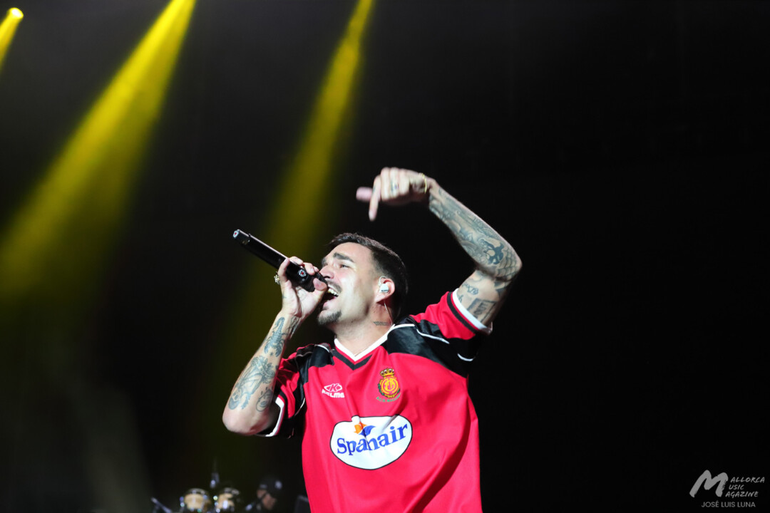 Mallorca Live Festival 2024 (Primera Jornada) Rels B - Mallorca Music Magazine