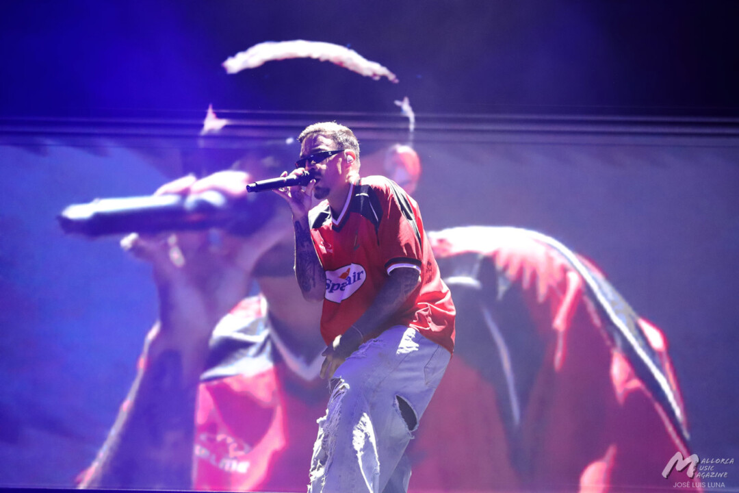 Mallorca Live Festival 2024 (Primera Jornada) Rels B - Mallorca Music Magazine