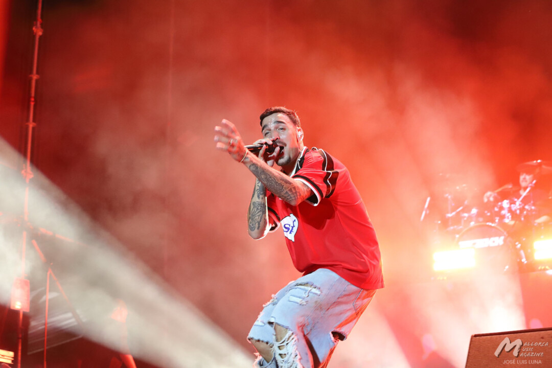 Mallorca Live Festival 2024 (Primera Jornada) Rels B - Mallorca Music Magazine