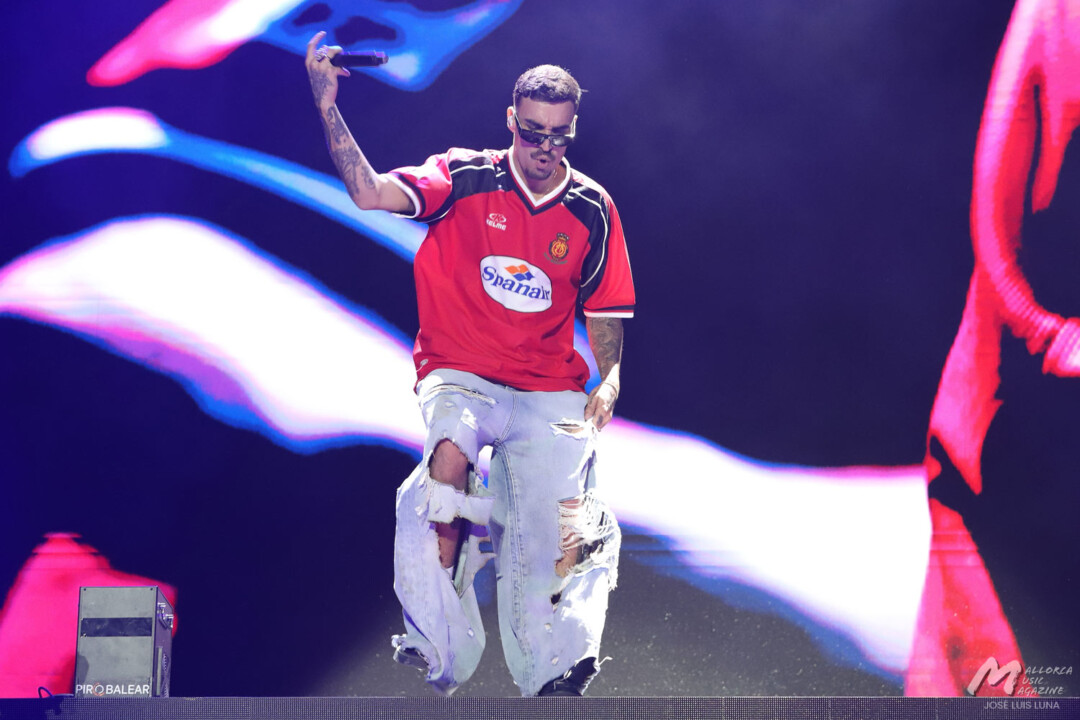 Mallorca Live Festival 2024 (Primera Jornada) Rels B - Mallorca Music Magazine