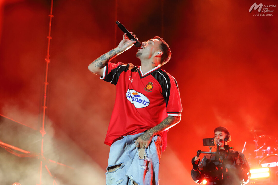 Mallorca Live Festival 2024 (Primera Jornada) Rels B - Mallorca Music Magazine