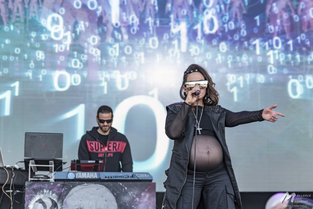 Mallorca Live Festival 2024 (Primera Jornada) Ultraviolet - Mallorca Music Magazine
