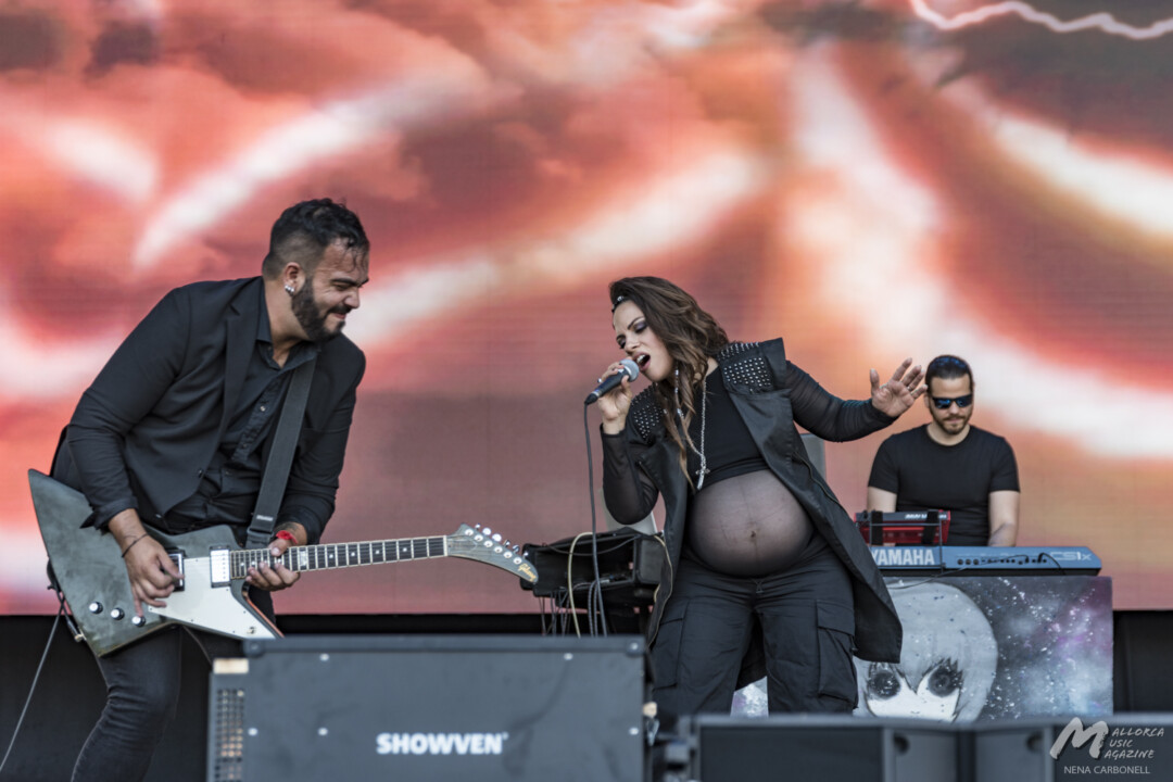 Mallorca Live Festival 2024 (Primera Jornada) Ultraviolet - Mallorca Music Magazine