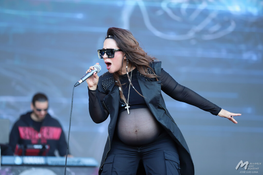 Mallorca Live Festival 2024 (Primera Jornada) Ultraviolet - Mallorca Music Magazine