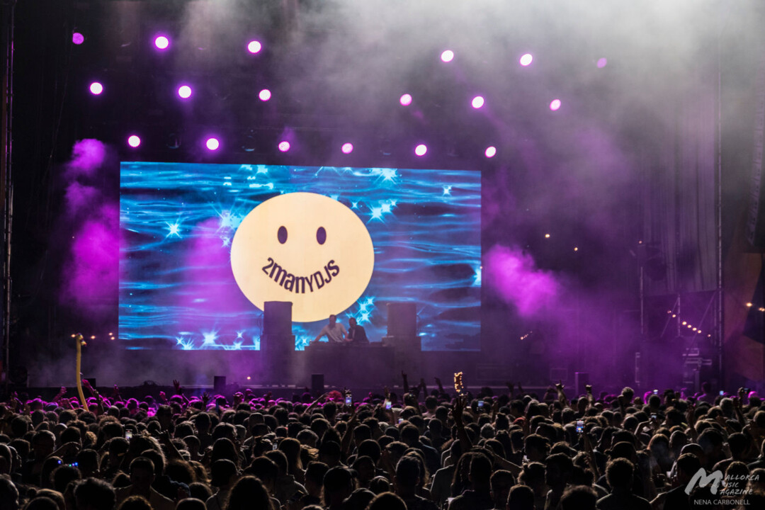 Mallorca Live Festival 2024 (Segunda Jornada) 2manydjs - Mallorca Music Magazine