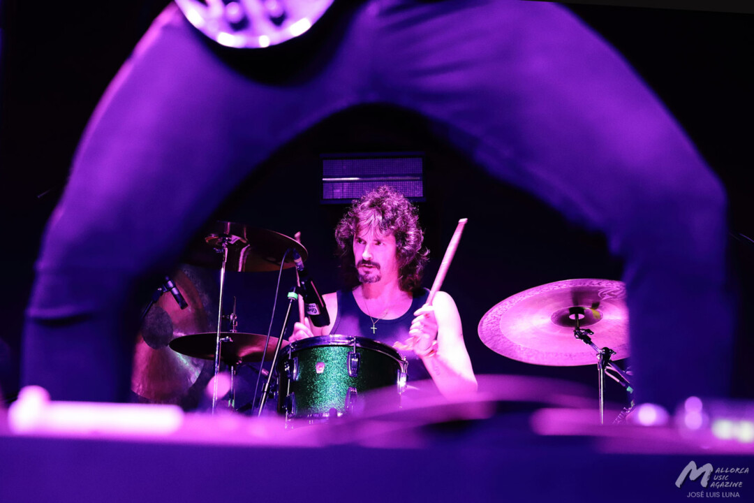 Mallorca Live Festival 2024 (Segunda Jornada) Derbi Motoreta's Burrito Kachimba - Mallorca Music Magazine