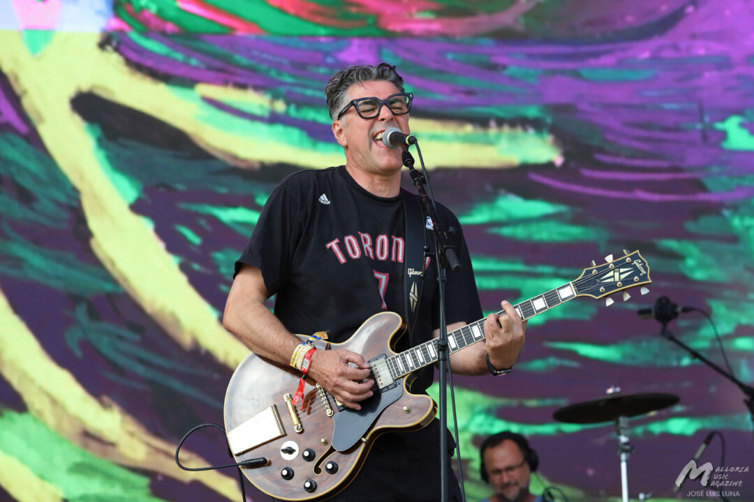 Mallorca Live Festival 2024 (Segunda Jornada) El Cairo - Mallorca Music Magazine