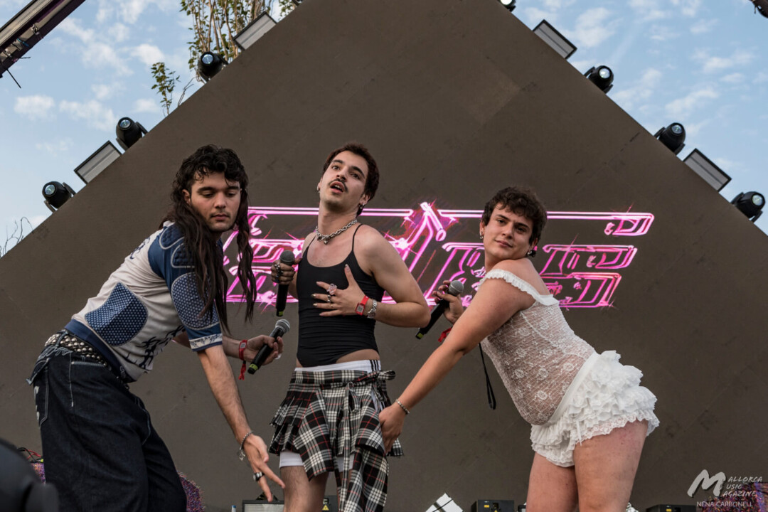 Mallorca Live Festival 2024 (Segunda Jornada) Fades - Mallorca Music Magazine