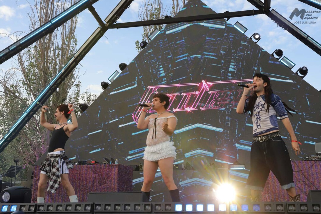 Mallorca Live Festival 2024 (Segunda Jornada) Fades - Mallorca Music Magazine