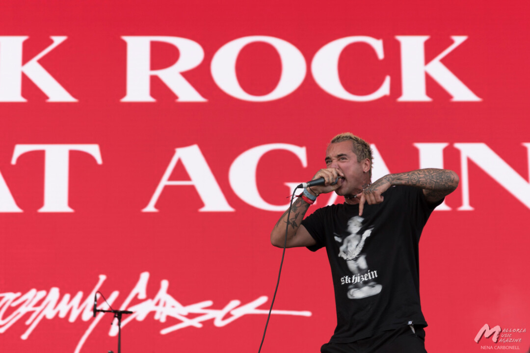 Mallorca Live Festival 2024 (Segunda Jornada) Johnny Garso - Mallorca Music Magazine
