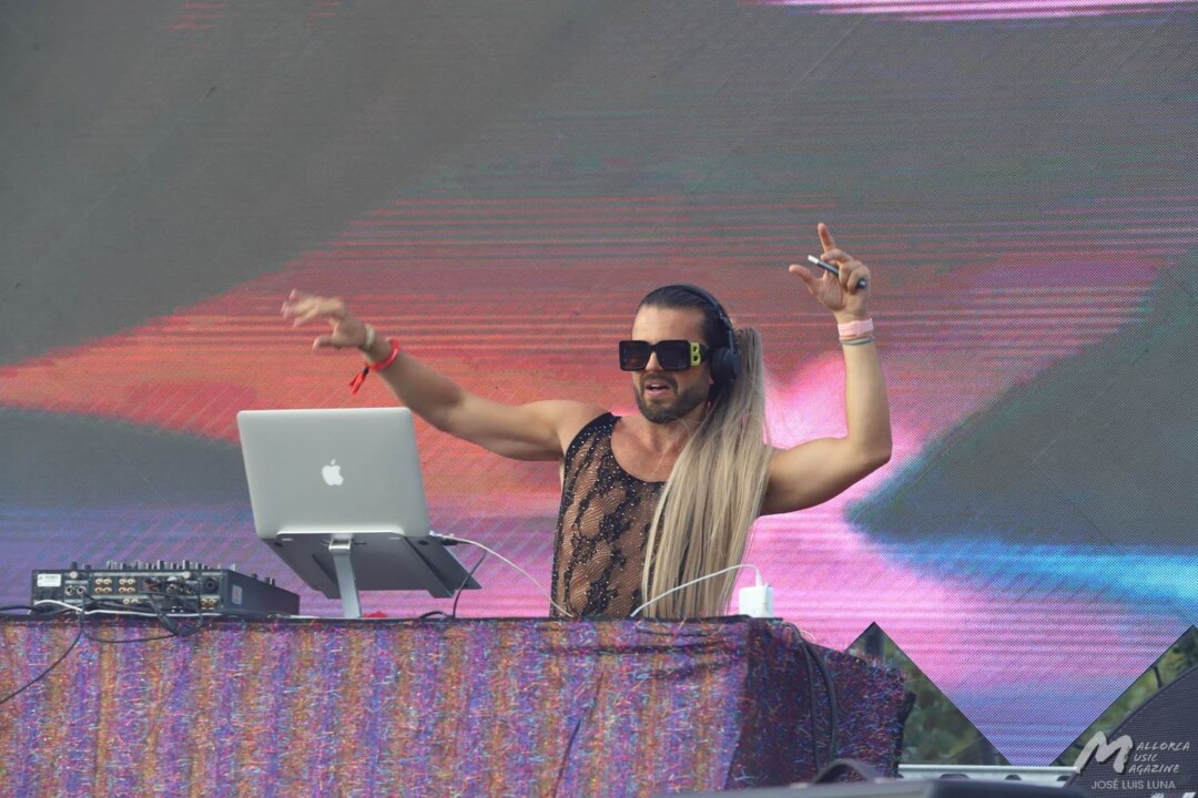 Mallorca Live Festival 2024 (Segunda Jornada) Lady Dijey - Mallorca Music Magazine