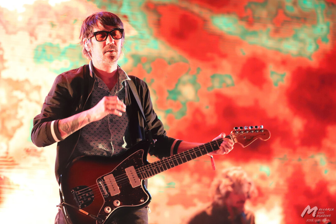 Mallorca Live Festival 2024 (Segunda Jornada) Lori Meyers - Mallorca Music Magazine