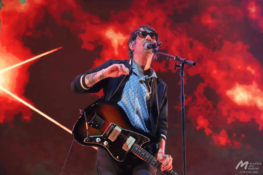Mallorca Live Festival 2024 (Segunda Jornada) Lori Meyers - Mallorca Music Magazine